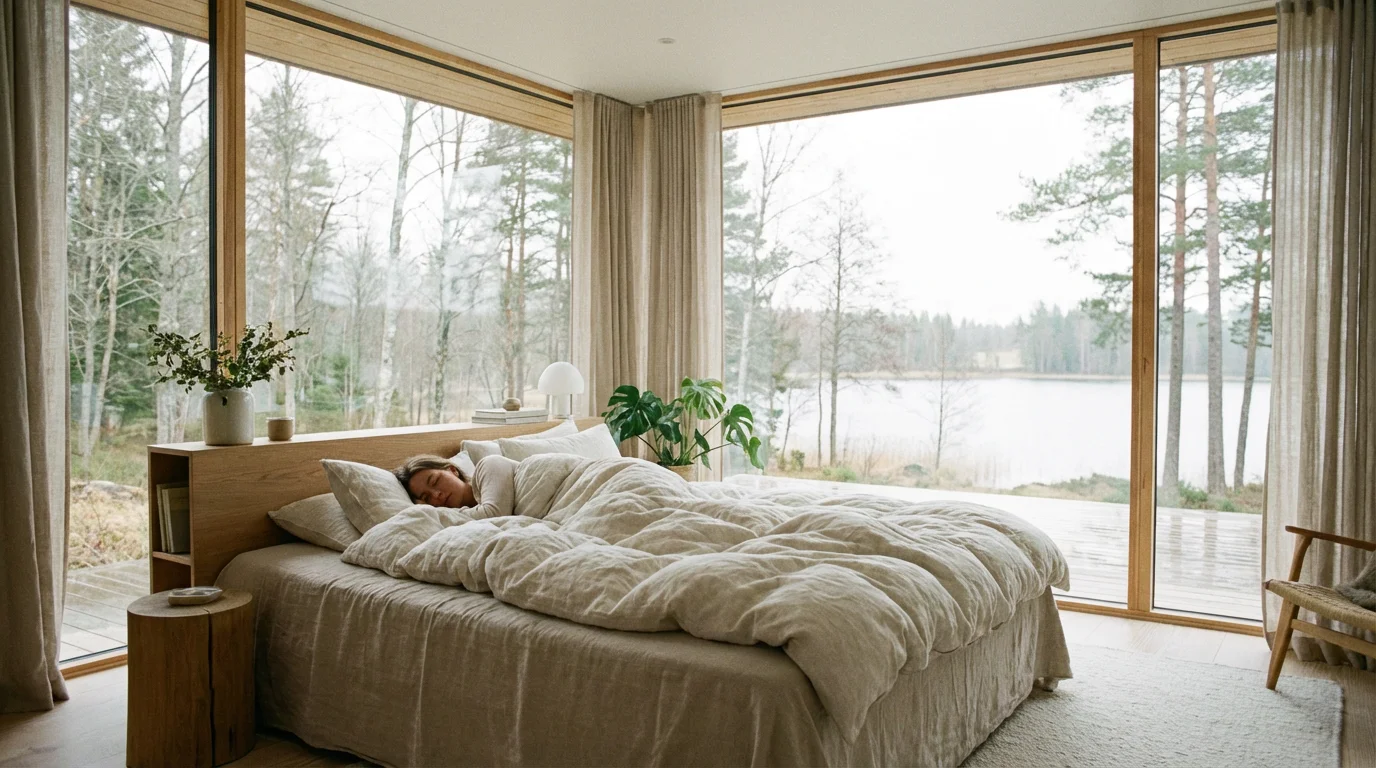 Sleep (or Standby) illustration