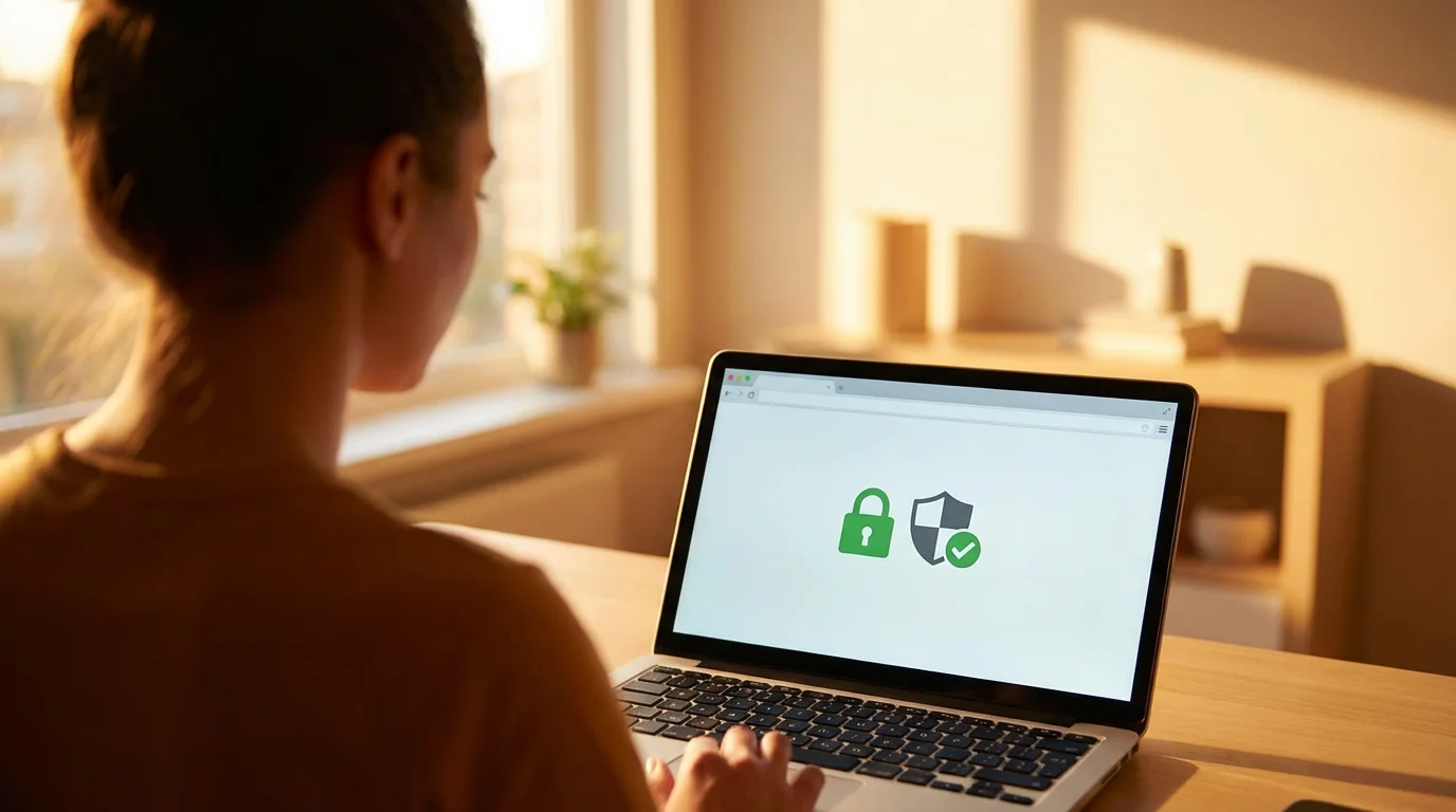 Smart Browsing and Downloading for Safety illustration