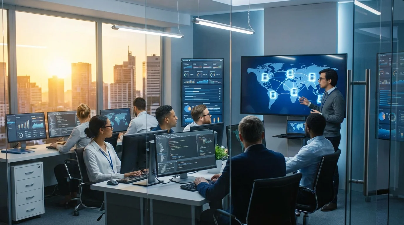 Software Availability illustration