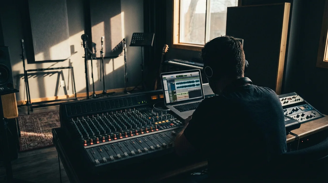 Sound: Ensure Clear Audio illustration