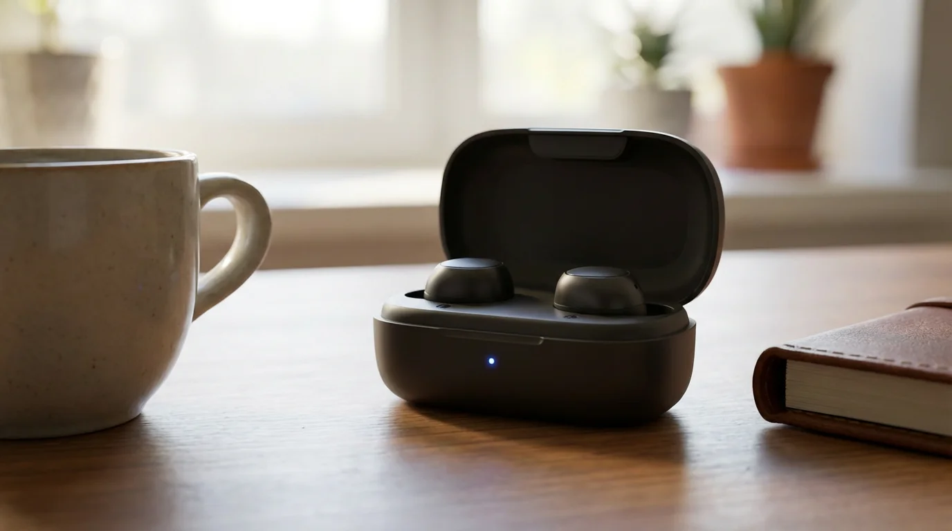 Step 1: Charge and Enter Pairing Mode illustration