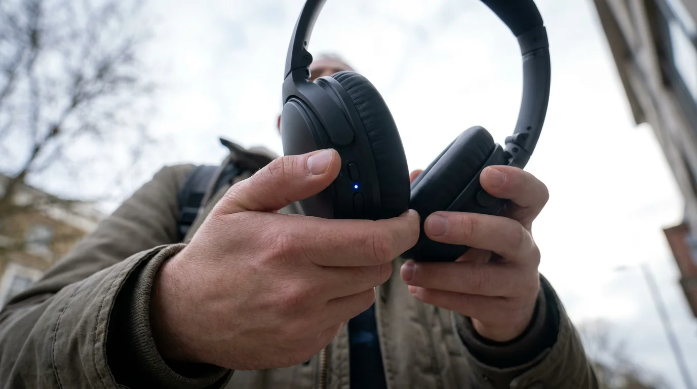 Step 2: Put Your Headphones into Pairing Mode illustration