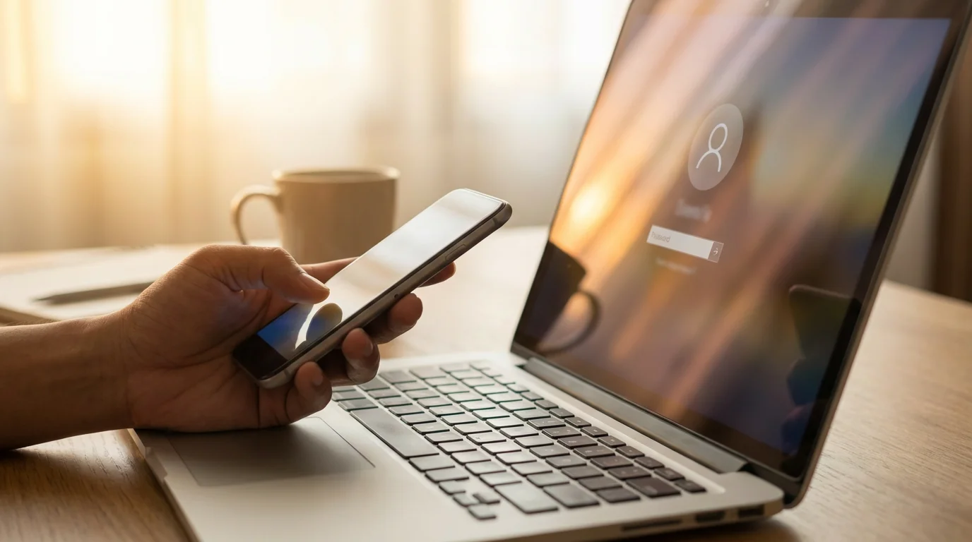 Step 2: Sign In to Your Google Account (if prompted) illustration