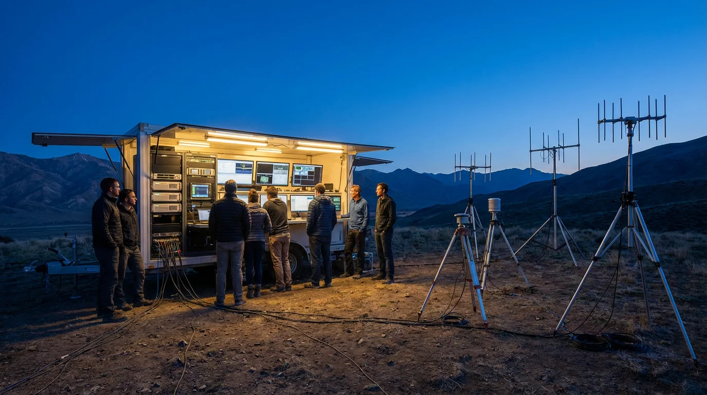 Step 4: Choose Setup Options illustration