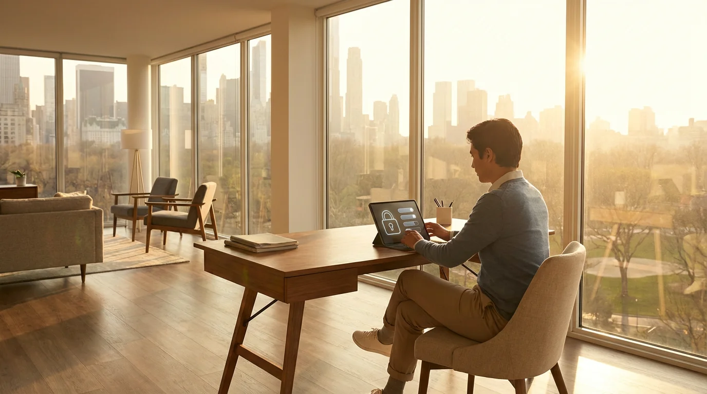 Step 5: Adjust Your Privacy Settings (Basics) illustration