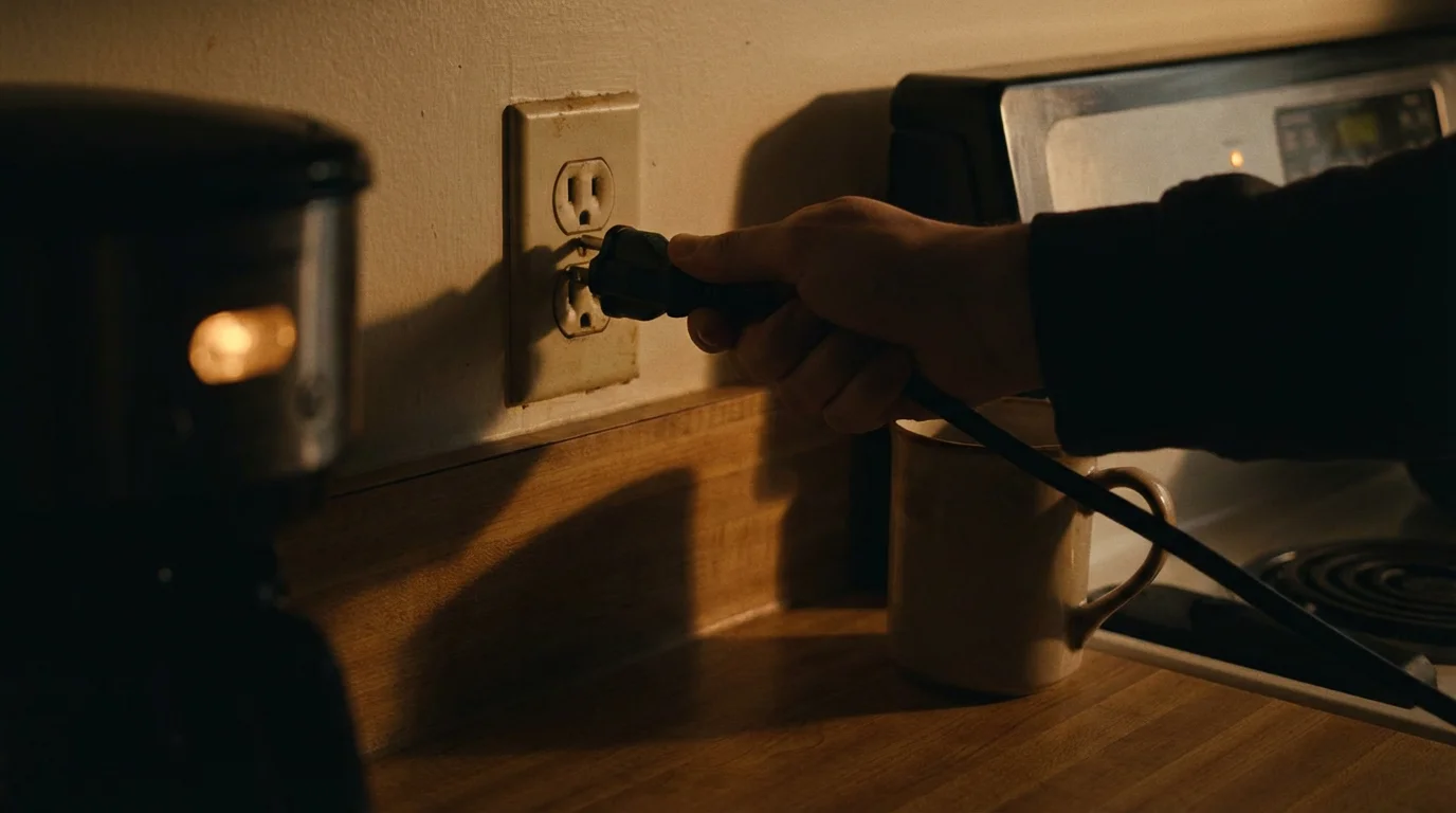 Step 5: Plug in Your Appliance and Test illustration