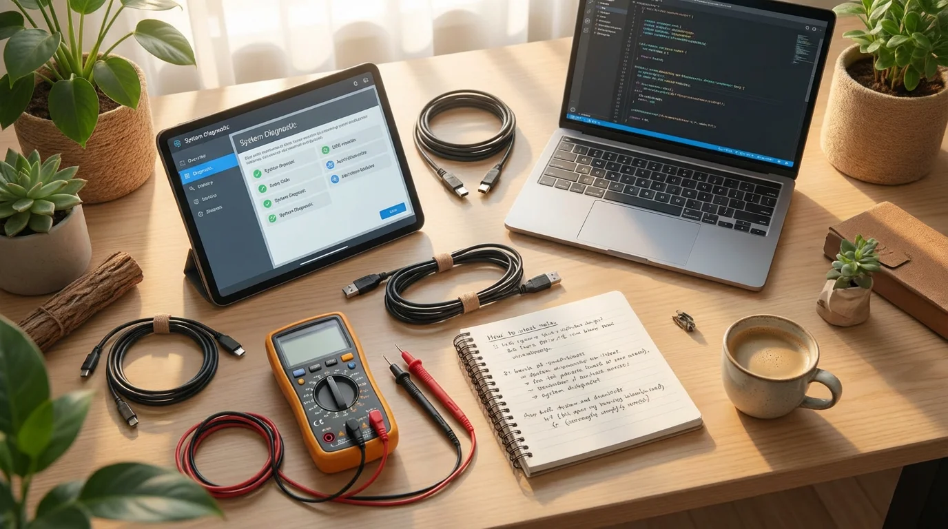 Step 5: Test Your System illustration