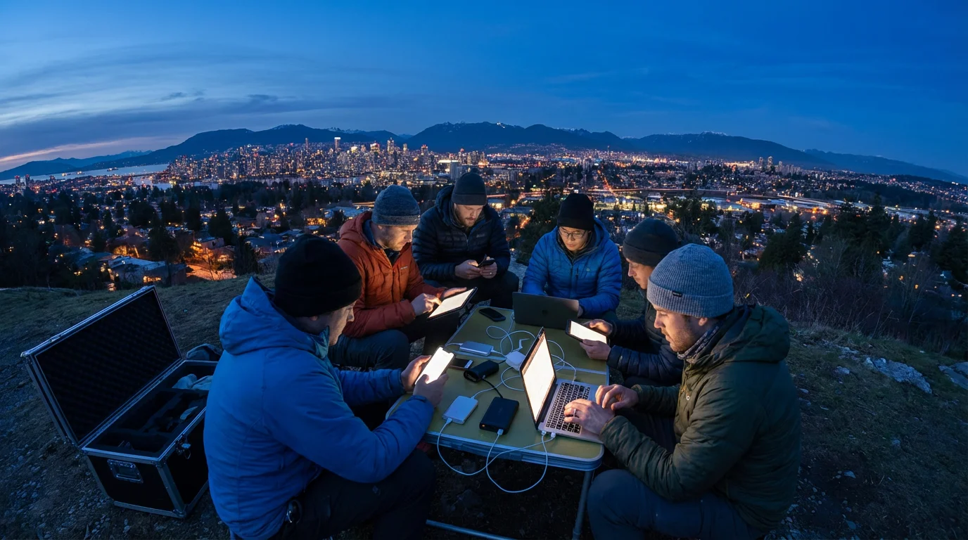 Step 8: Complete On-Device and App Setup illustration