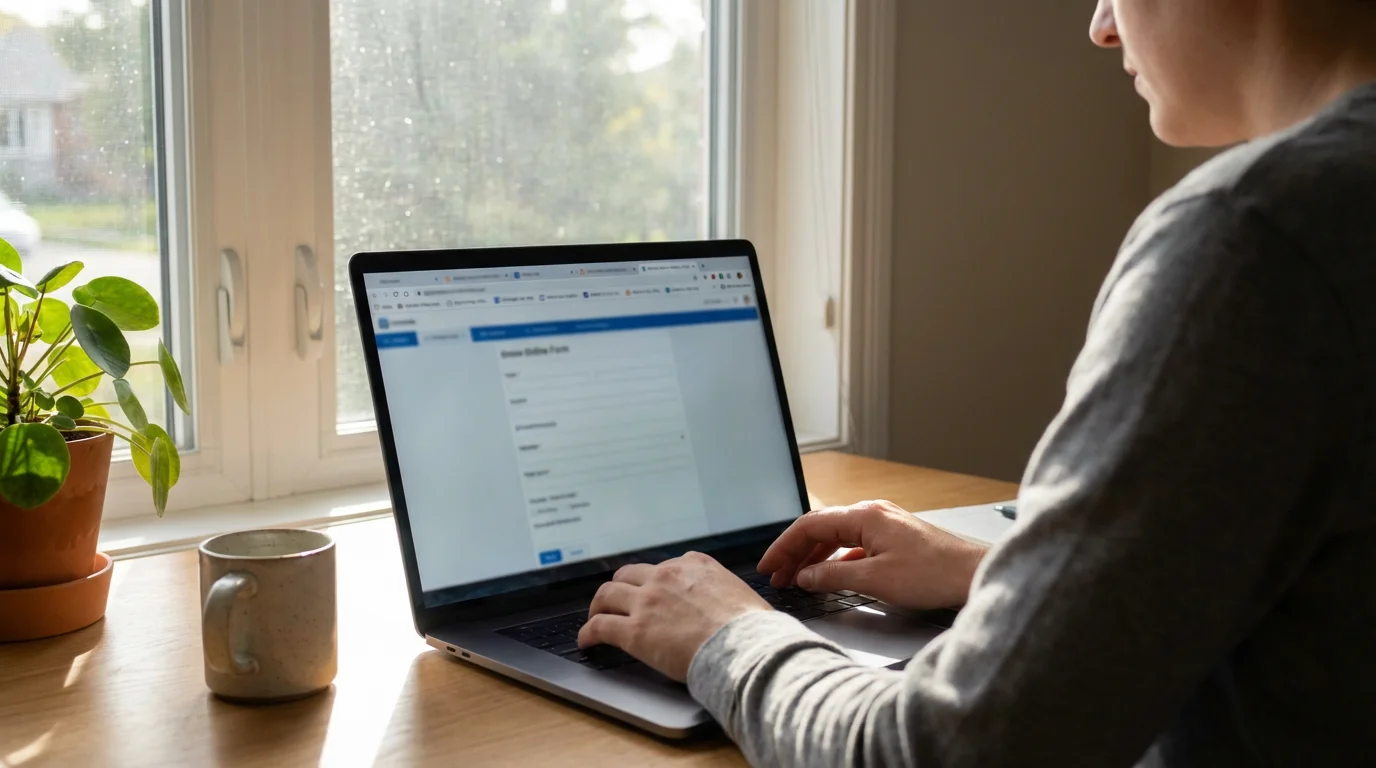 Step-by-Step: Creating Your Amazon Account illustration