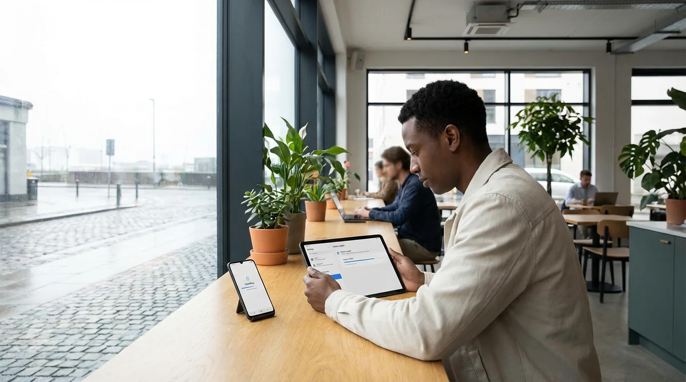 Step-by-Step Guide: Finding and Installing Your Android Update illustration