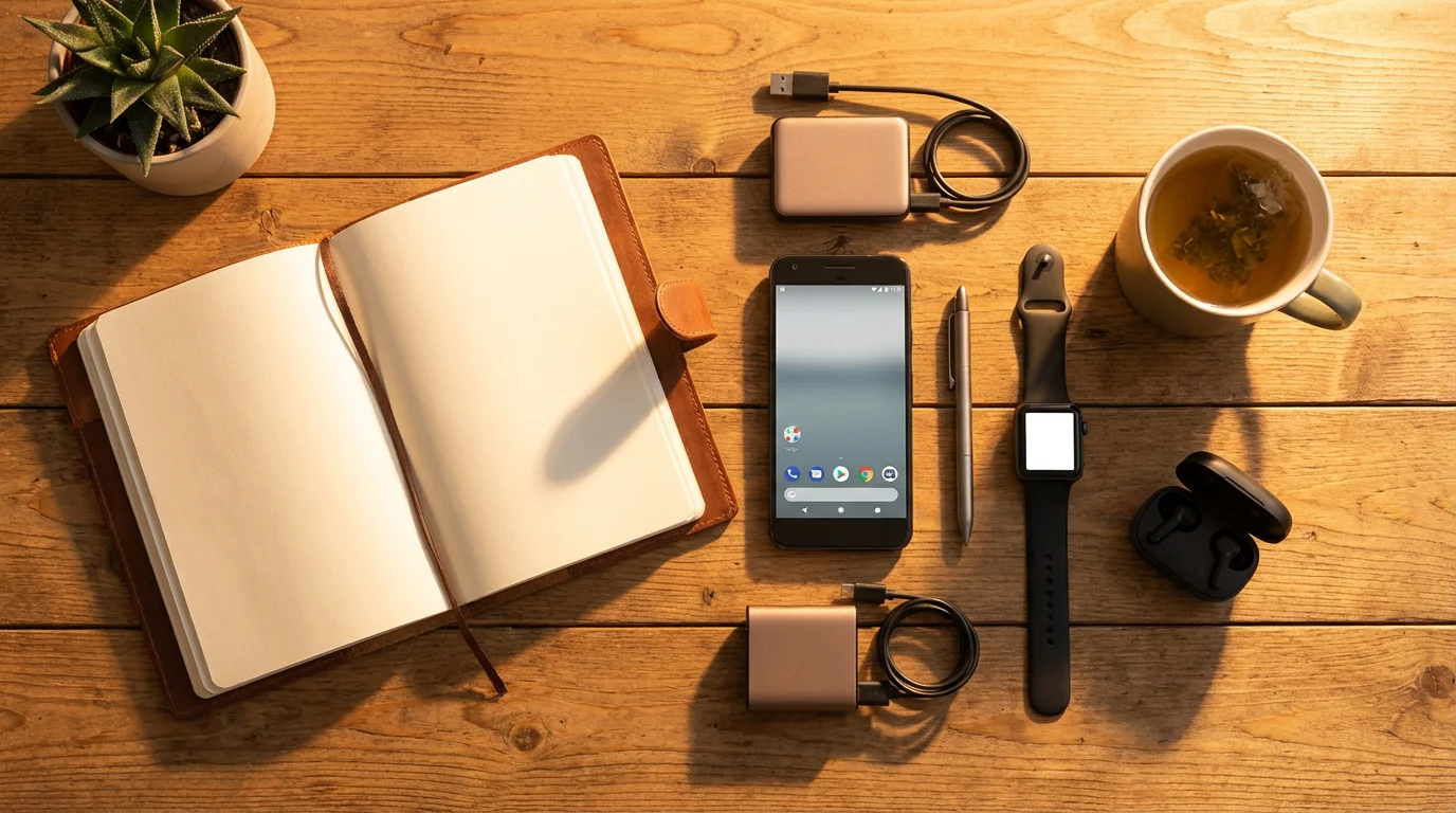 Step-by-Step Guide for Android: illustration