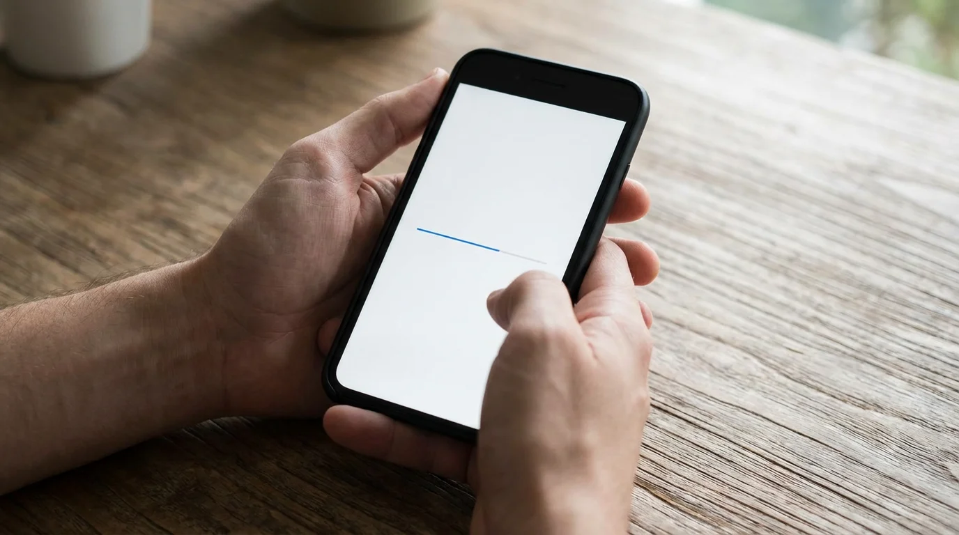 Step-by-Step Guide: How to Update Your iPhone illustration