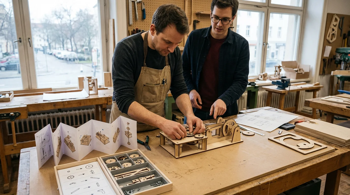 Step-by-Step Instructions: illustration