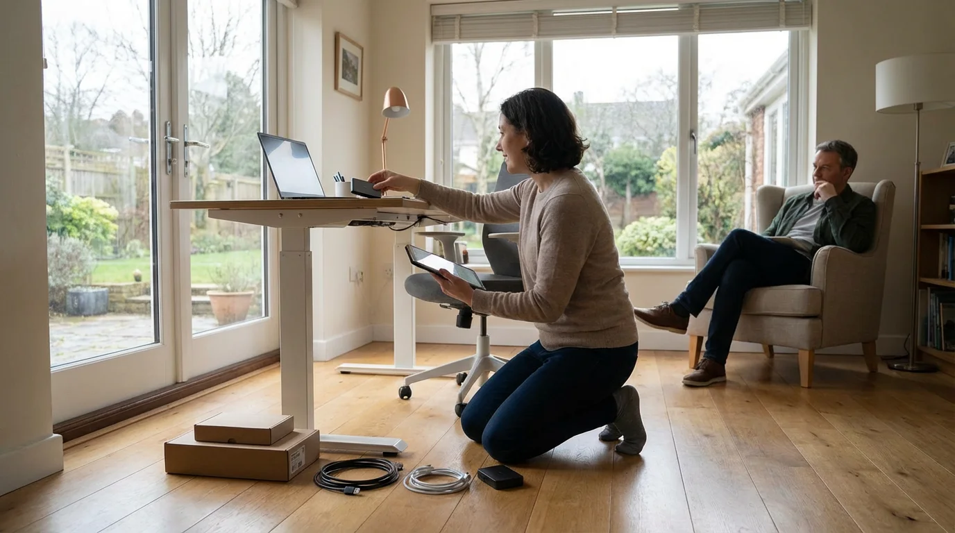 Step-by-Step Pairing: Connecting to Your Computer illustration