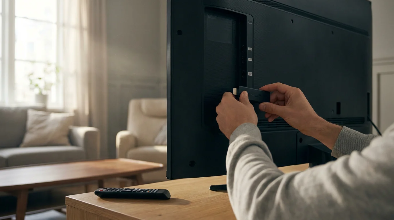 Step-by-Step Setup (General for Amazon Fire TV) illustration