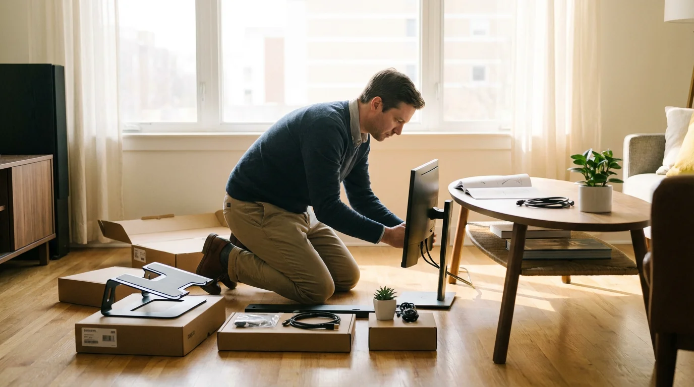 Step-by-Step Setup illustration