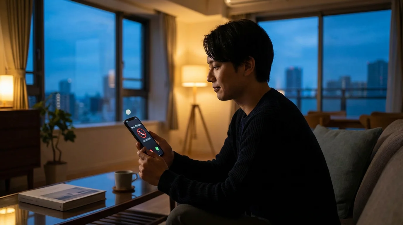 Stopping Unwanted Robocalls and Spam Calls illustration