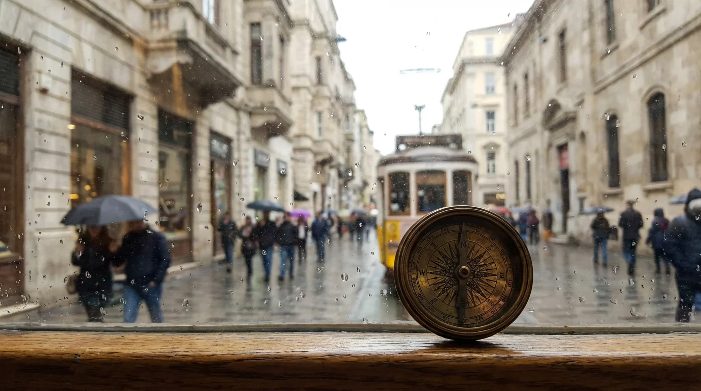 Street View illustration