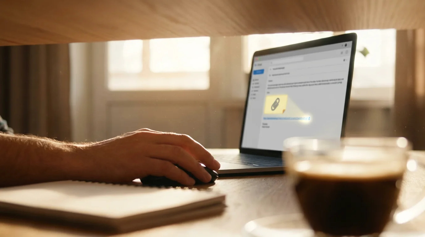 Suspicious Links and Attachments: Don't Click Blindly illustration