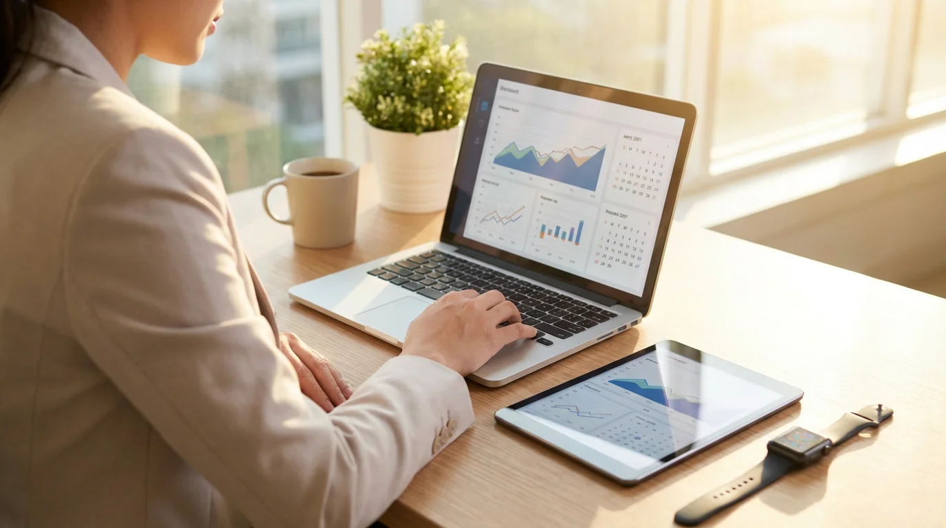 Synchronization illustration