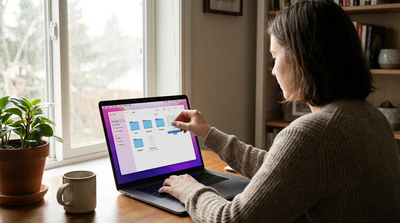 Taking Control of Your Digital Space illustration