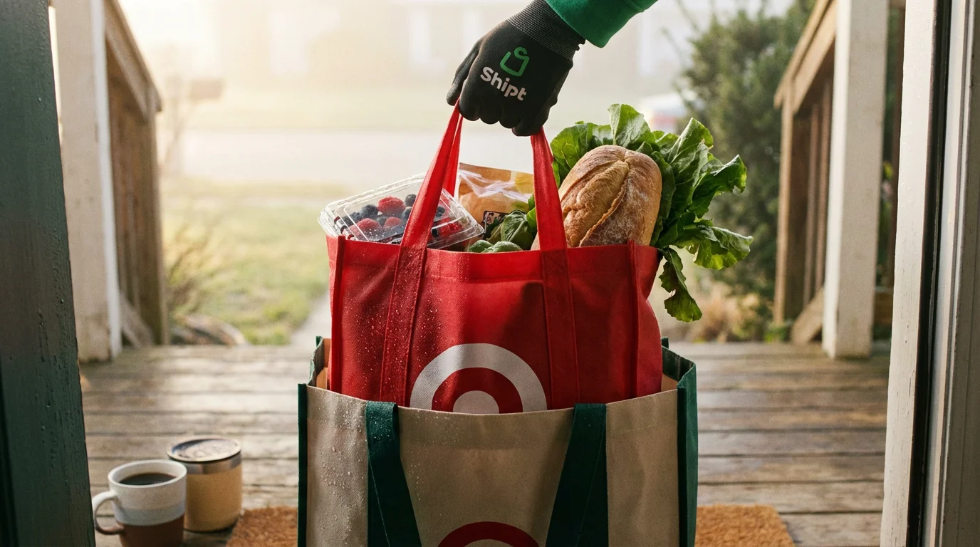 Target (Shipt) illustration