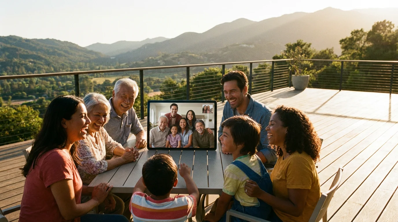 The Benefits of Using FaceTime illustration