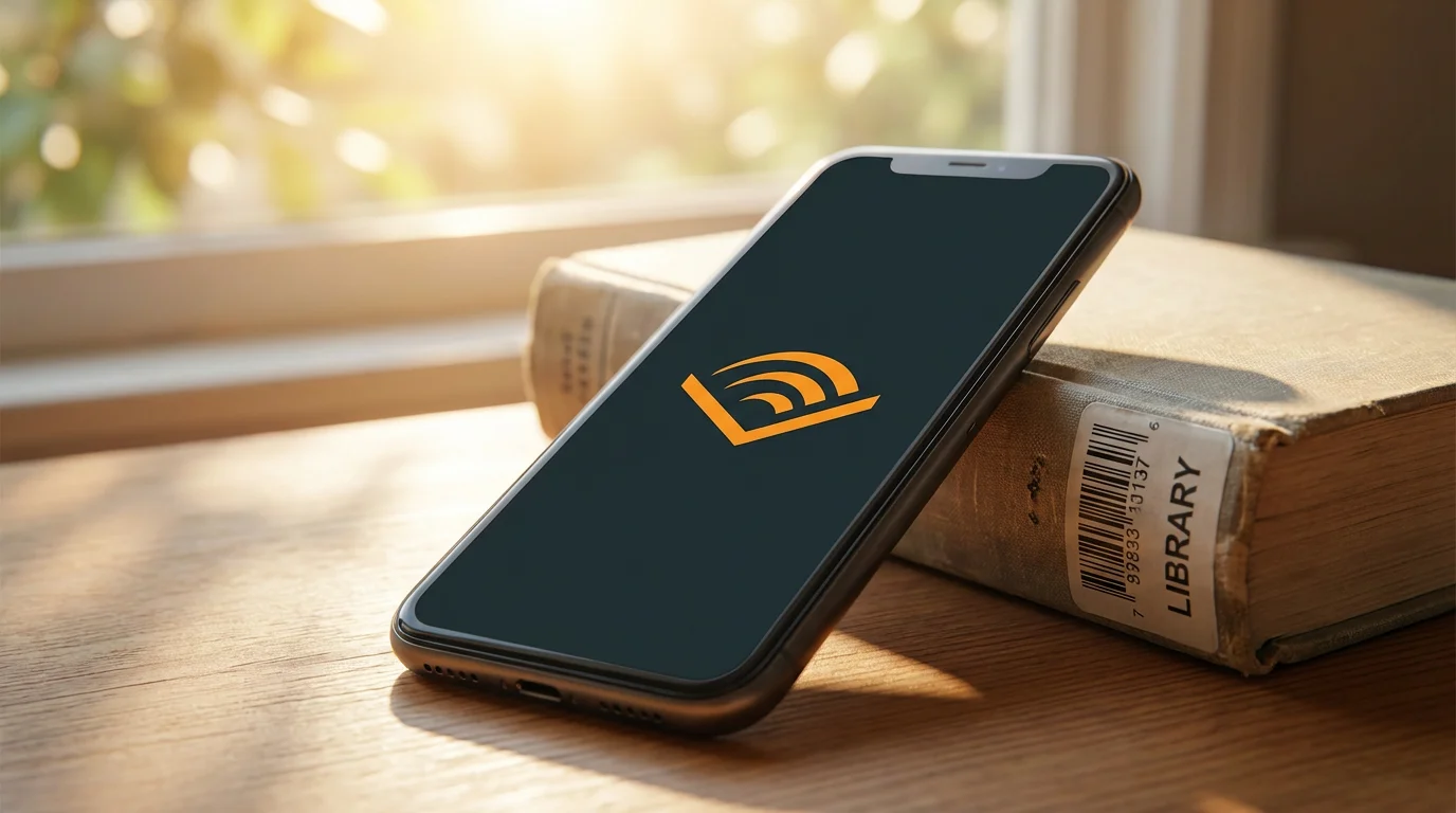 The Core Platforms: Audible and Your Local Library illustration