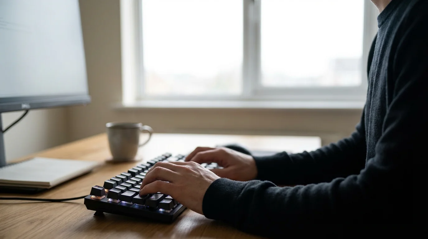 The Essential Keys: Understanding Your Keyboard illustration