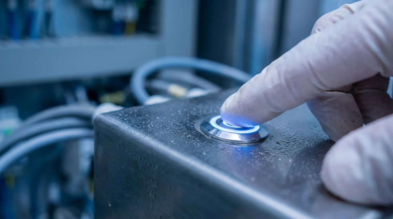 The Importance of a Safe Shutdown illustration