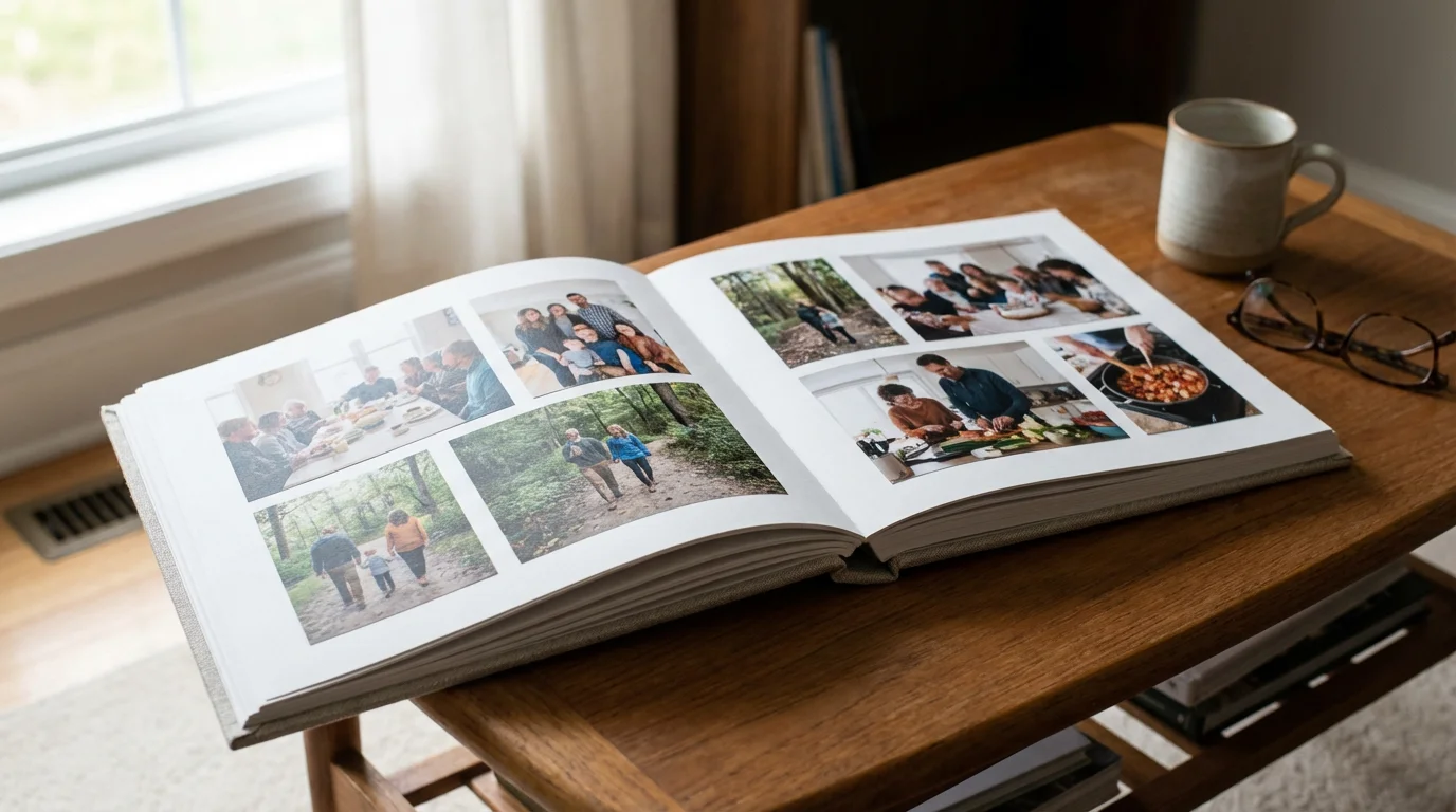 The "Weekly Recap" Album illustration