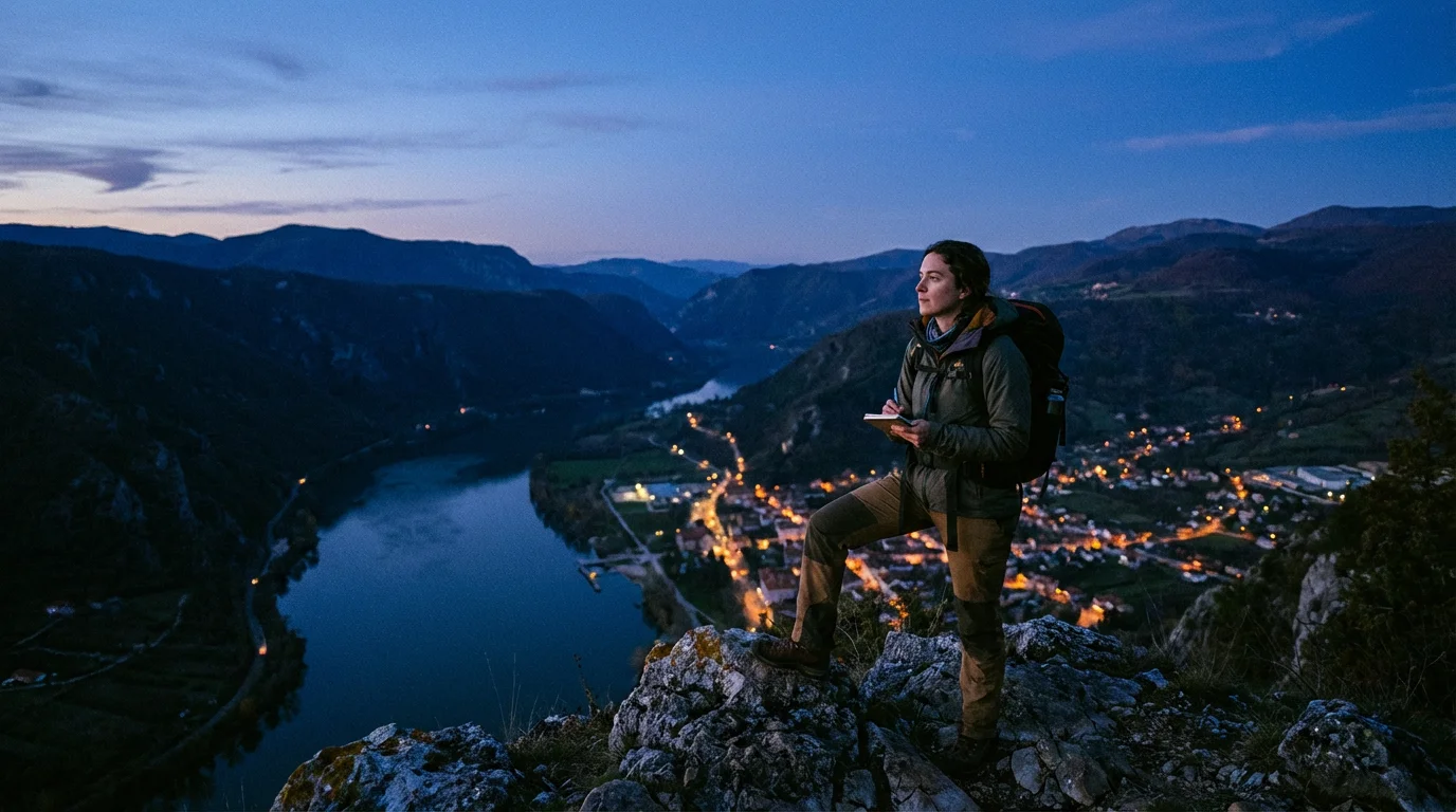 Think About Your Current Tasks illustration