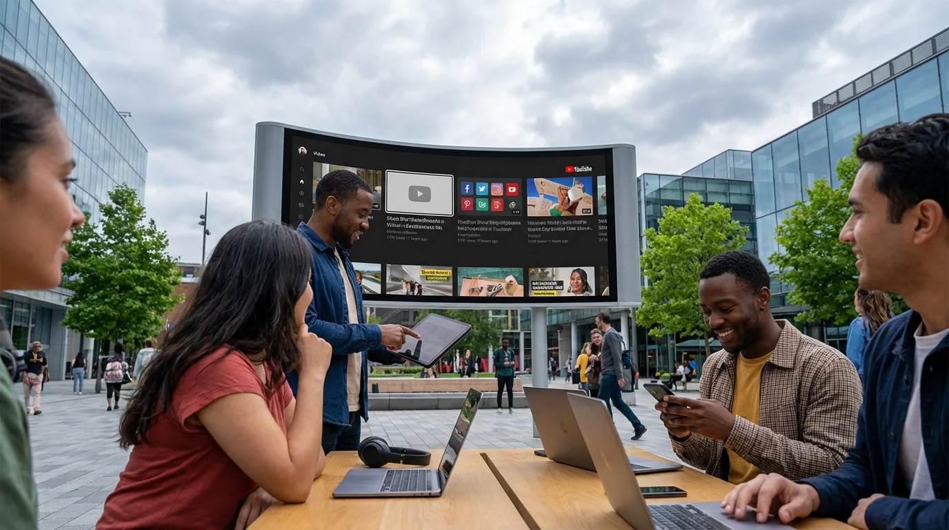 Tips for a Better YouTube Experience illustration