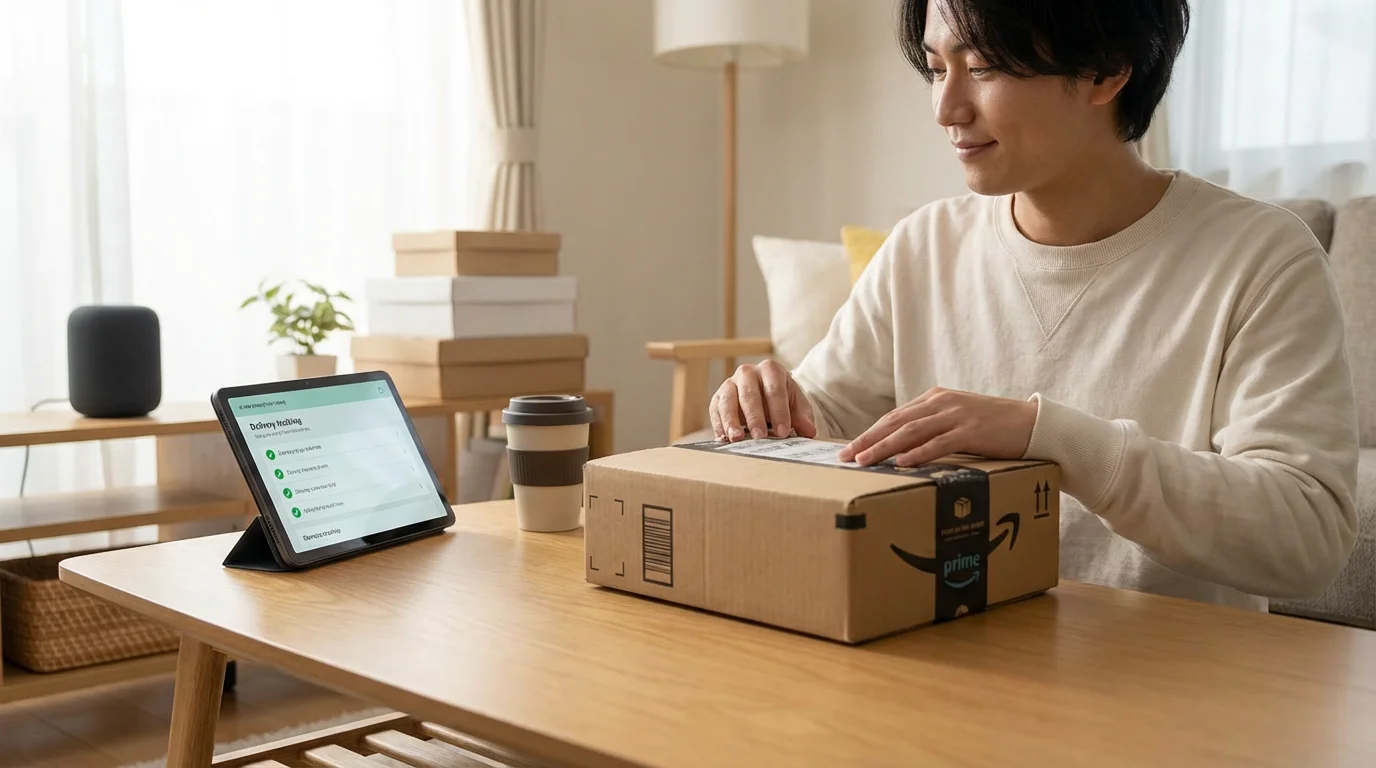 Tips for a Smooth Amazon Experience illustration