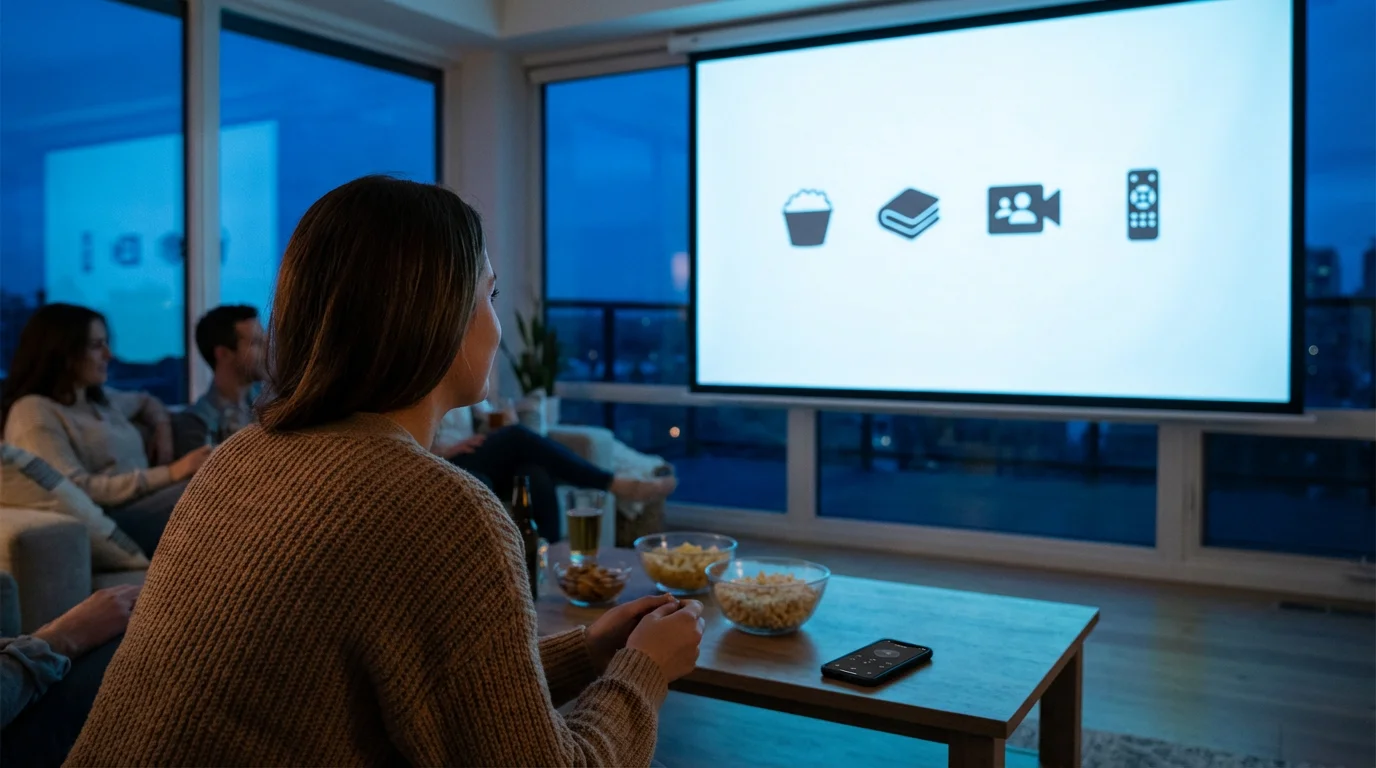 Tips for a Smooth and Enjoyable Watch Party illustration