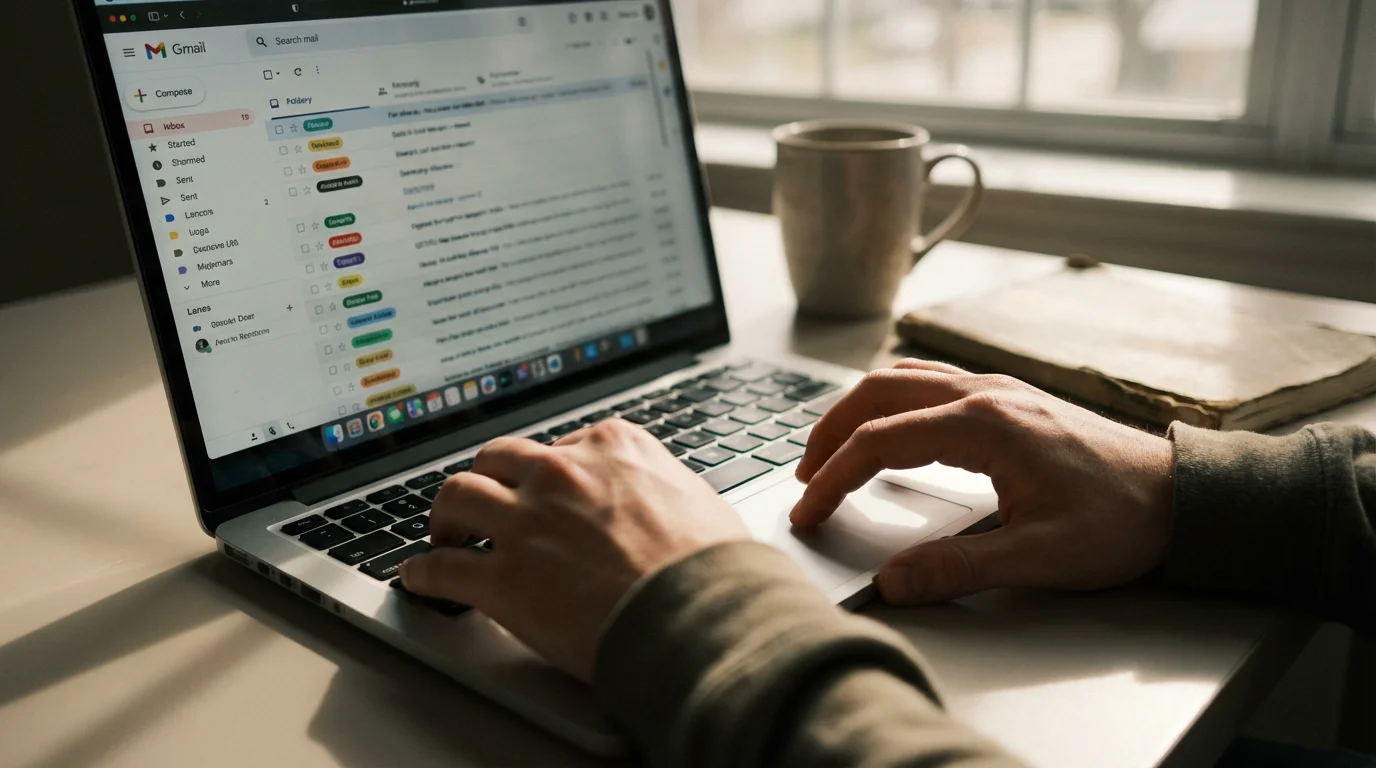 Tips for Getting the Most Out of Gmail illustration