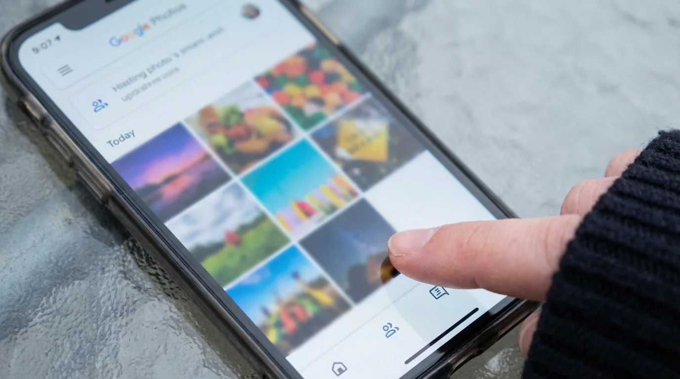 Tips for Getting the Most Out of Google Photos illustration