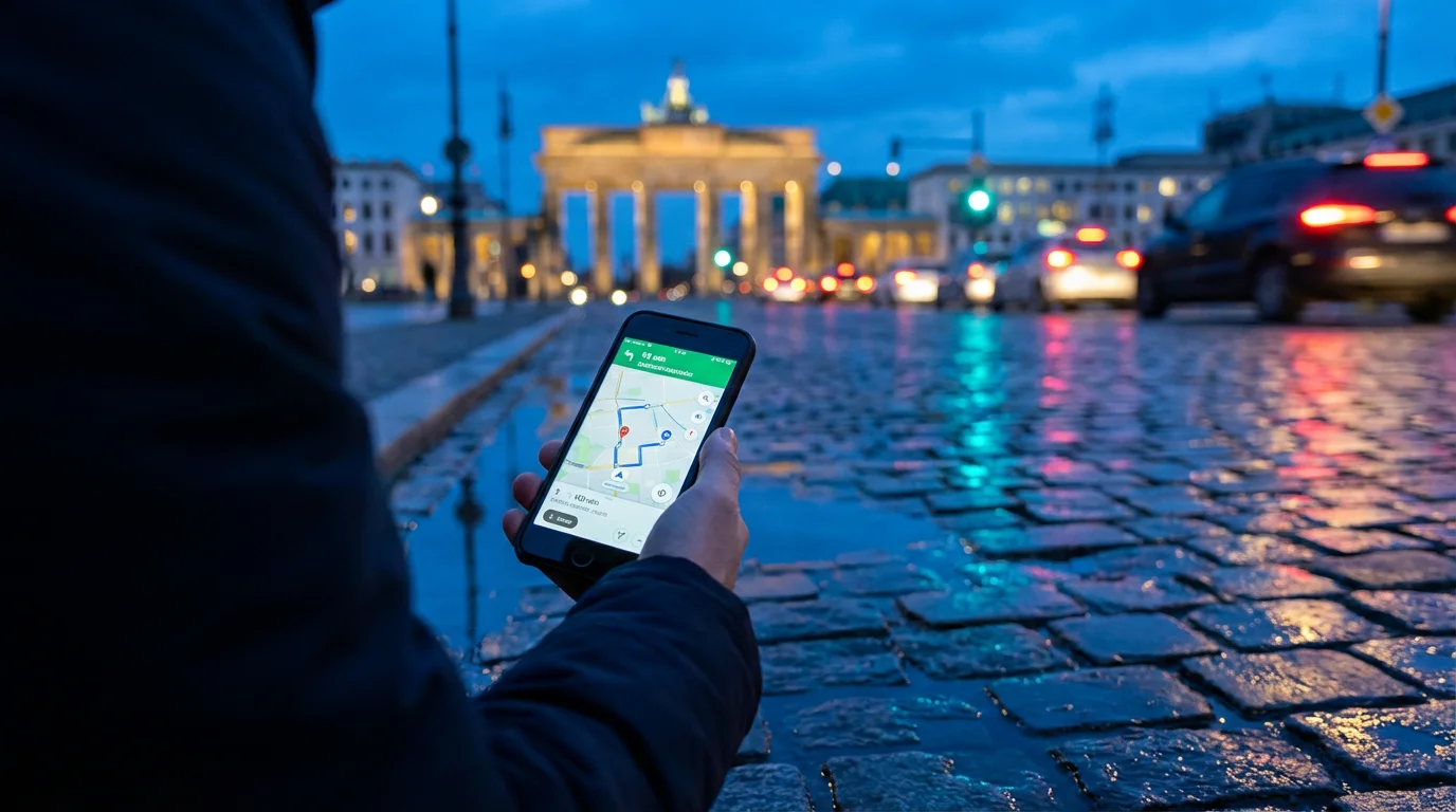 Tips for Getting the Most Out of Google Maps illustration