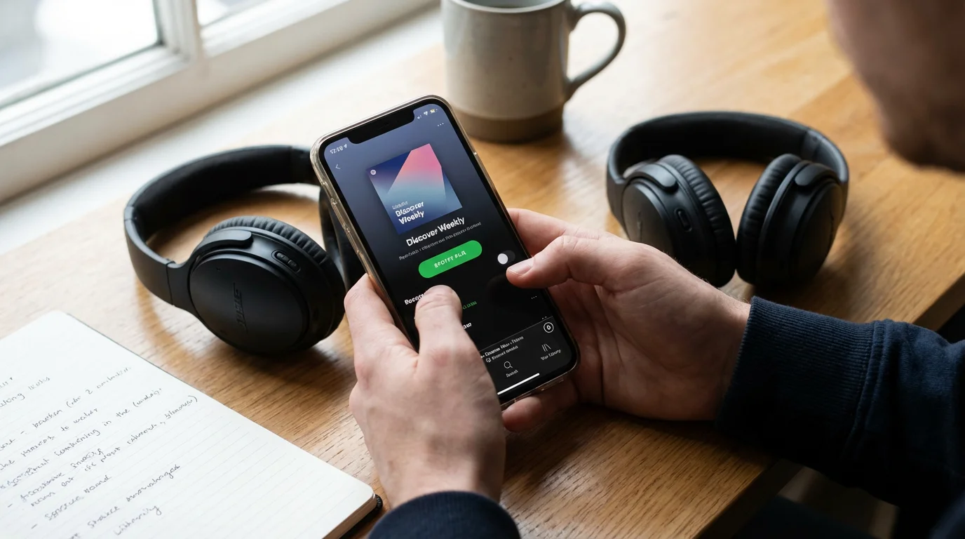 Tips for Getting the Most Out of Spotify illustration