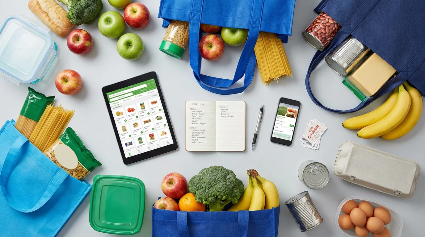 Tips for Getting the Most Out of Walmart Grocery illustration