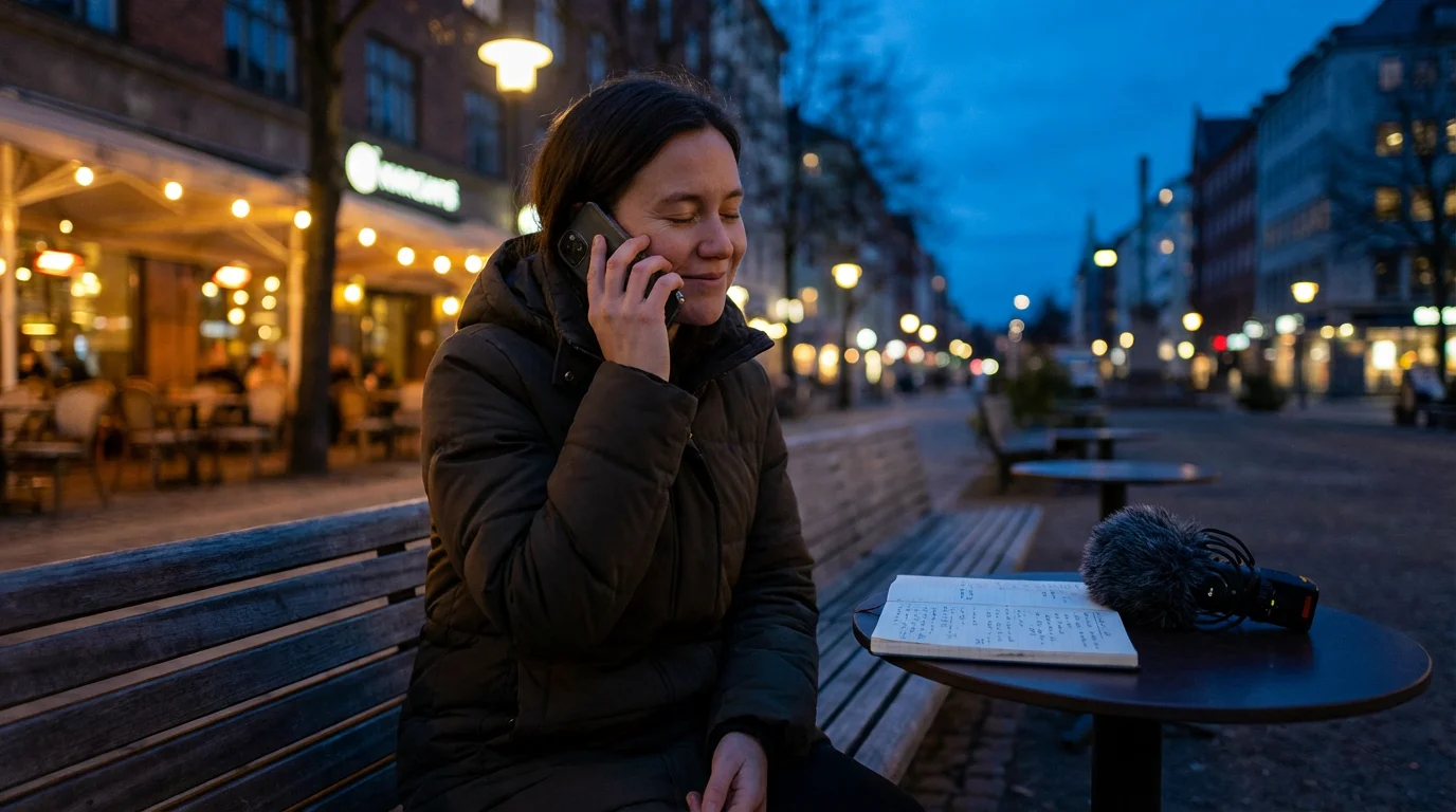 Tips for Recording Clear and Heartfelt Voice Messages illustration