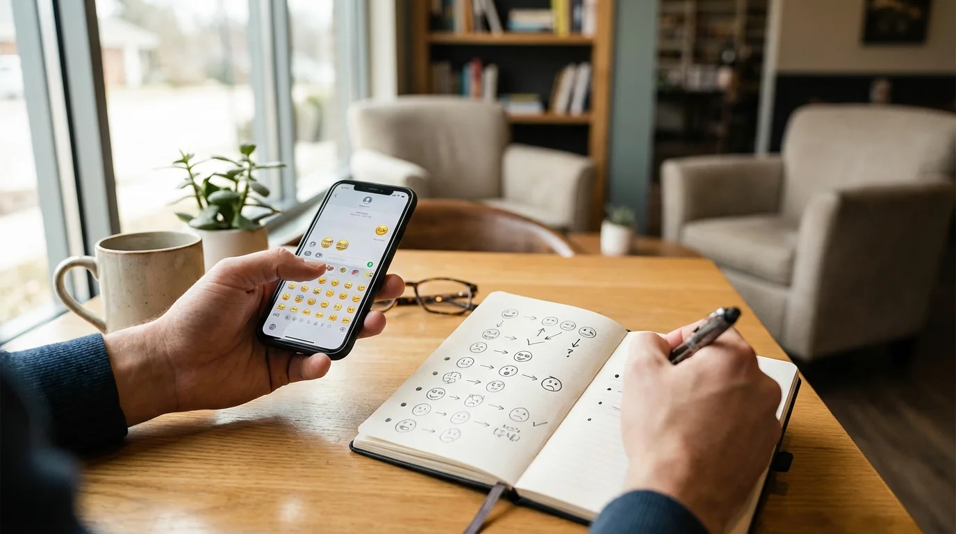 Tips for Using Emoji Like a Pro illustration