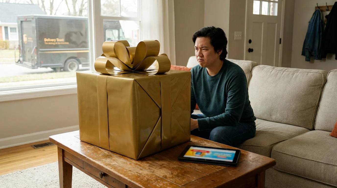 Too-Good-to-Be-True Offers illustration