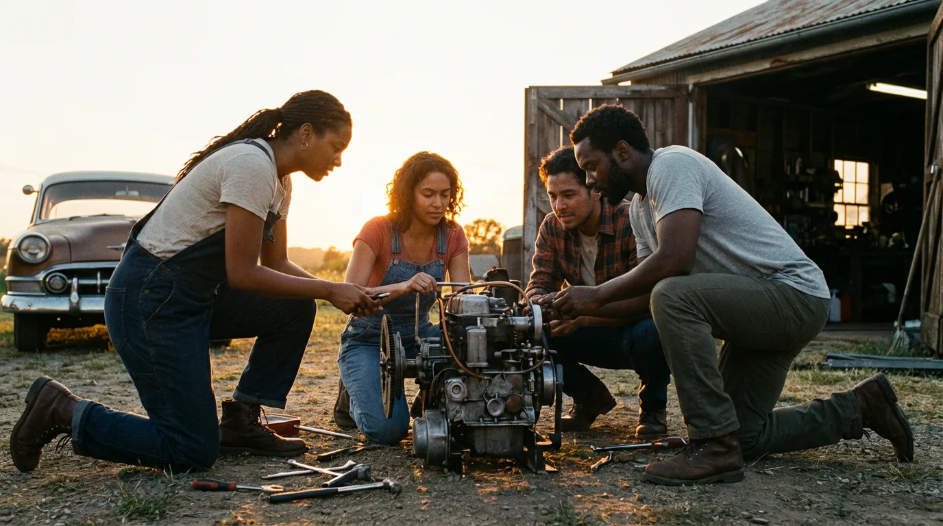 Troubleshooting Common Issues illustration