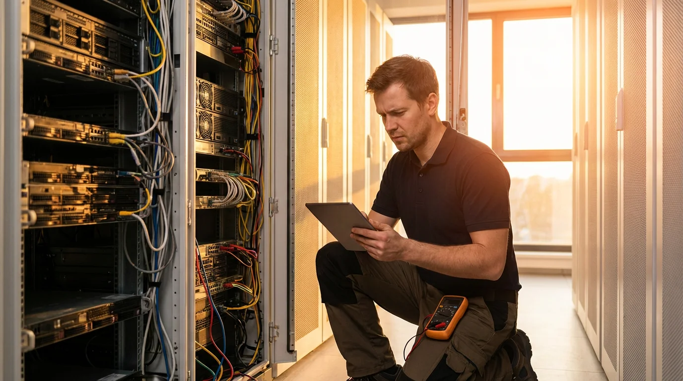 Troubleshooting Common Issues illustration