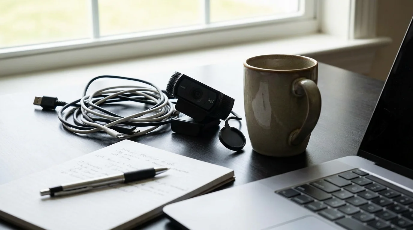 Troubleshooting Common Video Calling Hiccups illustration