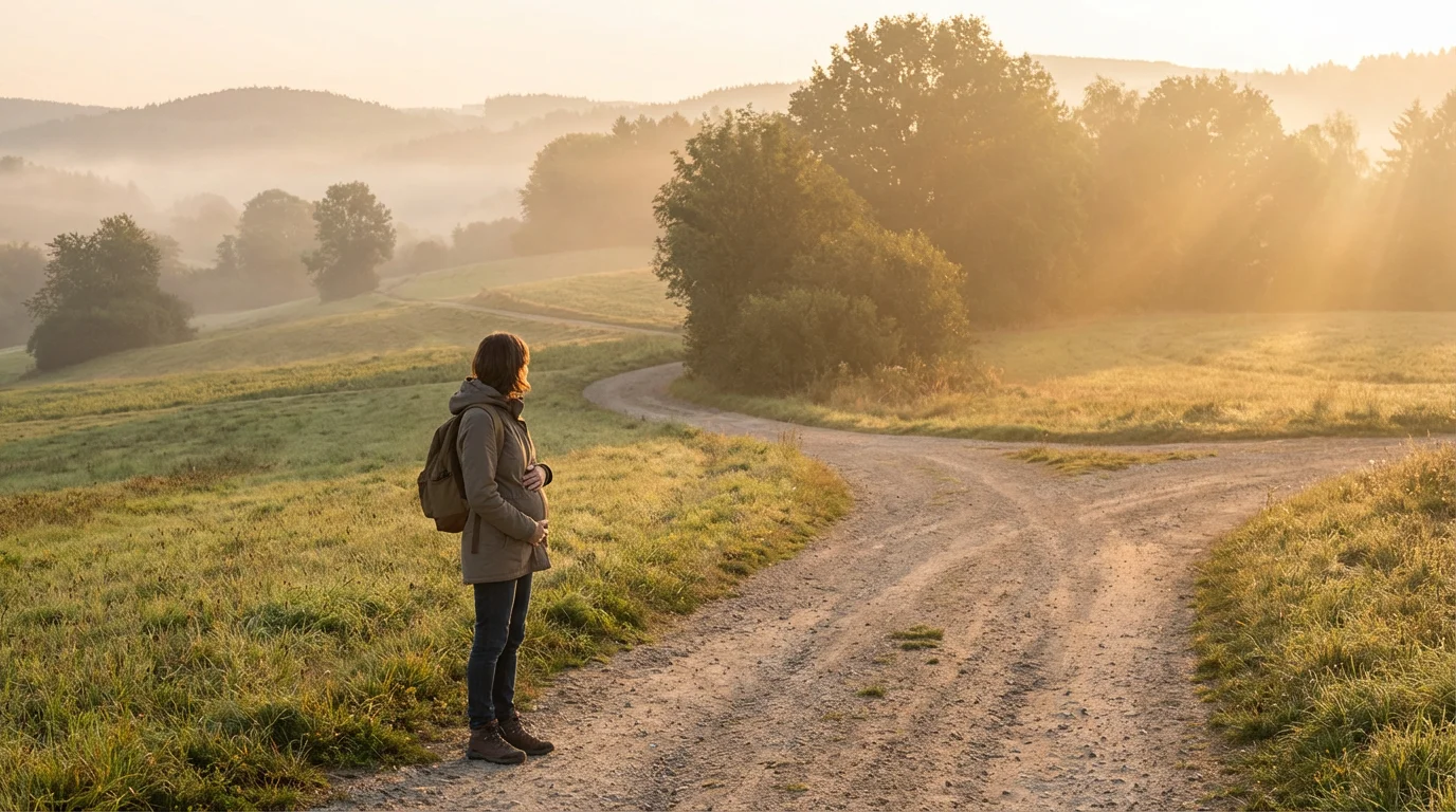 Trust Your Gut Feelings illustration