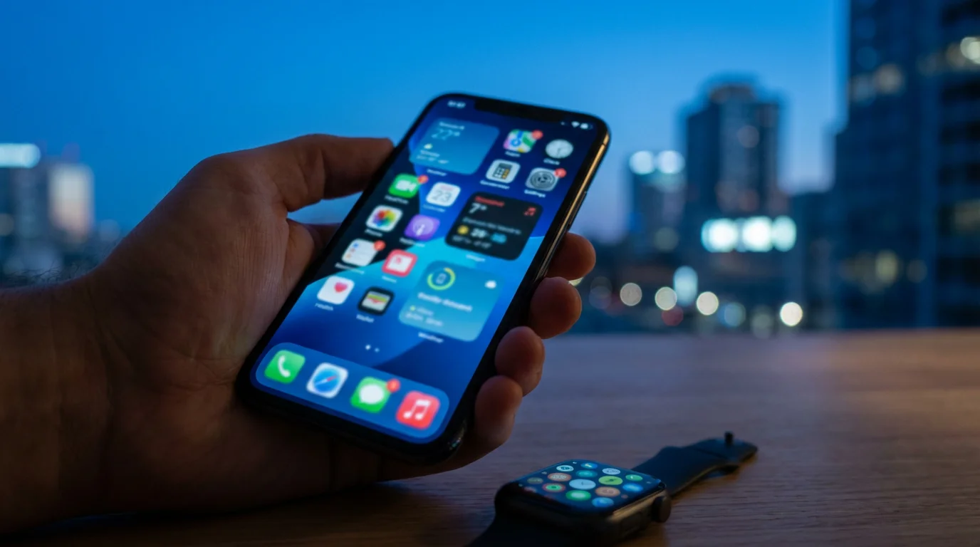 Understanding App Icons and Your Home Screen illustration