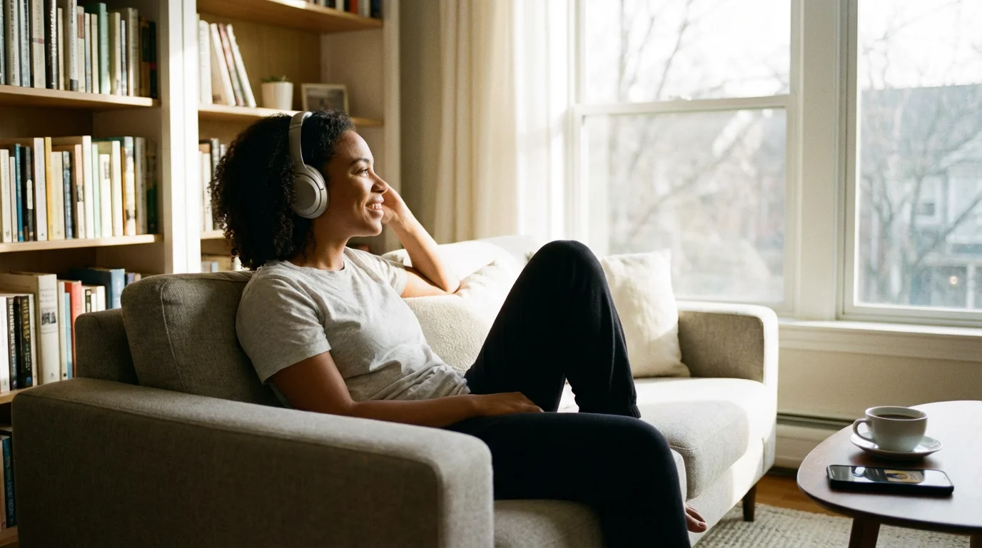 Understanding Audiobooks: What Are They and Why Listen? illustration