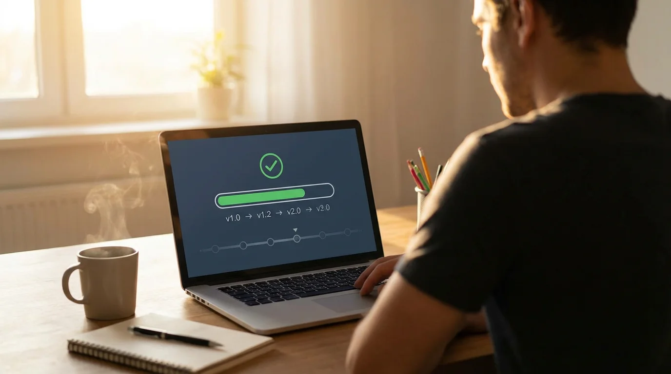 Understanding Automatic Updates illustration